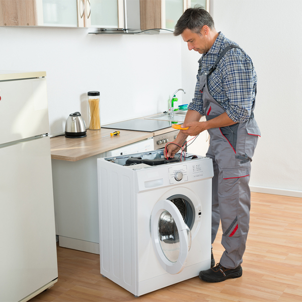 what types of washers do you specialize in repairing in Zwingle Iowa